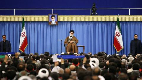 واکنش خامنه ای به دستور ویزایی ترامپ چیست؟