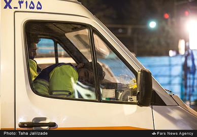 Tehran Building Collapse: Day Five of Search Operations