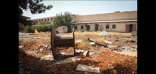 The Abandoned Factories of Iran