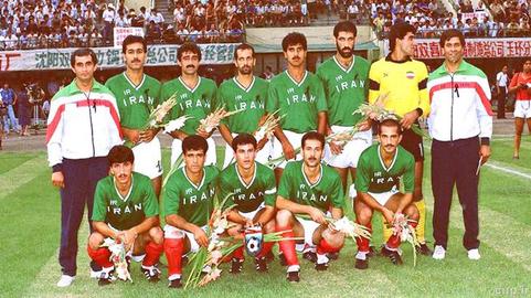 داستان ایران در کتاب خاطرات جام جهانی؛ تاج گذاری ایران