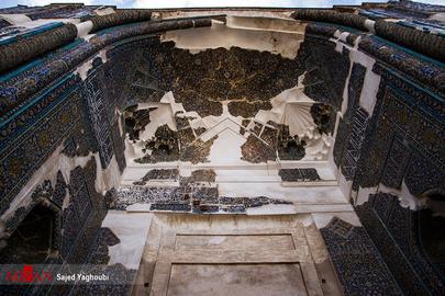 مسجد کبود - تبریز