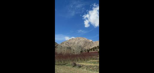 گزارش تصویری از منطقة نمونه گردشگری فرحزاد مجن