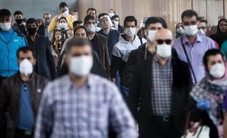 وزیر بهداشت گفت گزارش‌های امنیتی برای او می‌آید که تائید می‌کند مردم از فقر و تهیدستی به سمت طغیان می‌روند.