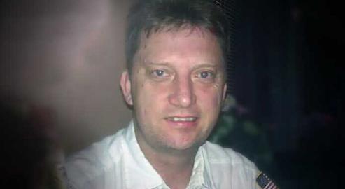 Michael White, an American prisoner in Iran, was released on June 4, 2020