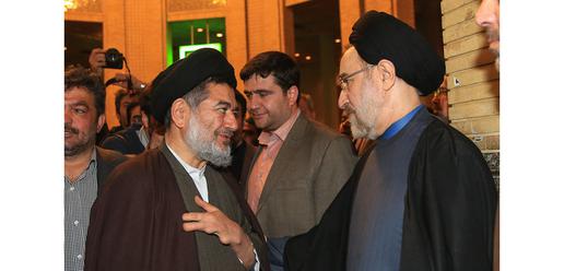 Ali Akbar Mohtashamipour, Godfather of Hizbollah and a prominent reformist, has pulled away from establishment politics, and papers have reported the prospect of his emigration to Iraq.