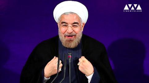 Rouhani: All is Well; Everyone is Happy!