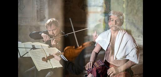 Famous Leipzig String Quartet Visits Shiraz