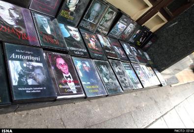 Movie Piracy in Iran - Part 1: From Smuggled Videos to Illegal Downloads