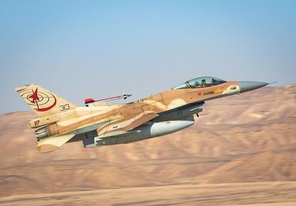 Eight Militia Members Killed in Israeli Strikes on Syrian Arms Factory