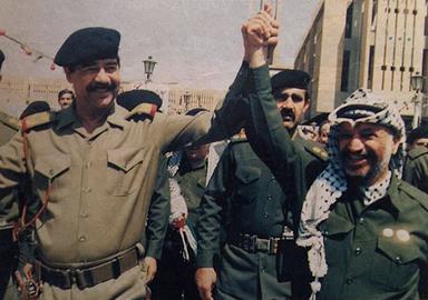 حمایت عرفات از صدام، راه جمهوری اسلامی از سازمان آزادی بخش فلسطین را جدا کرد