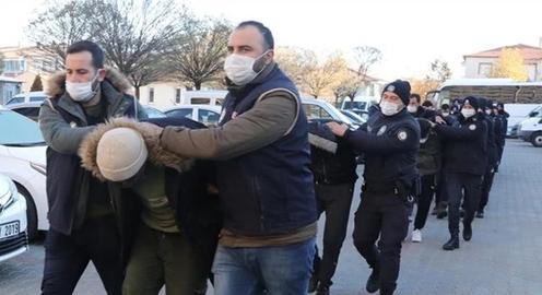 درخواست۳۰ سال حبس برای متهمان طرح ربودن یک شهروند ایرانی در ترکیه