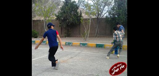 Football, Semnan Province