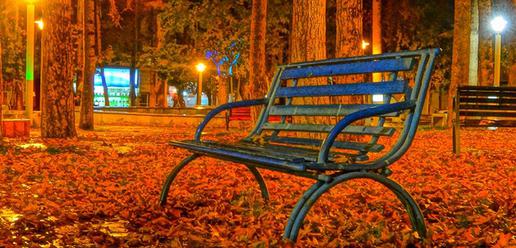 An Almighty Autumn in Ilam