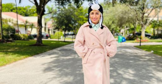 Children’s author Darya Hodaei says that every child has the right to be educated in their mother tongue