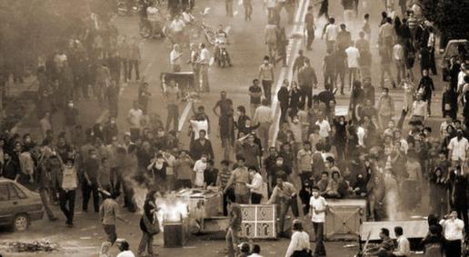 A Young Iranian’s Memory of Torture, Humiliation and Urine