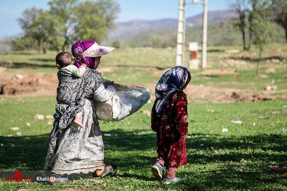 Women's Lives in Rural Iran