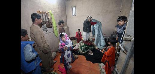 Police Raid Homes of Migrants in Isfahan
