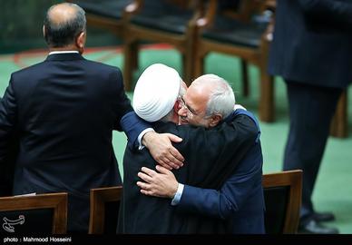High Profile Ceremony in Tehran as Rouhani Begins Second Term
