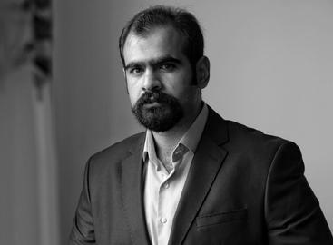 کسری نوری، درویش زندانی، در آستانه نوروز به مکان نامعلومی منتقل شد