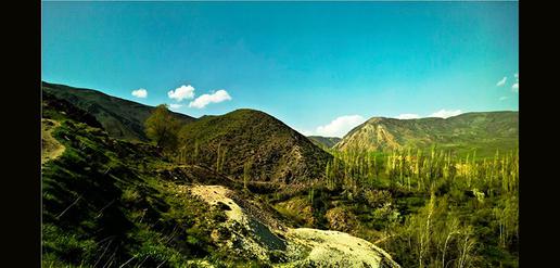 طبیعت آذربایجان