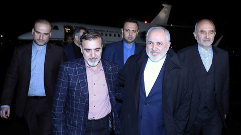 World-renowned Iranian scientist Massoud Soleimani, who was indicted on the same day as Taerri and two other Iranian-born US citizens, was released in a prisoner swap last year