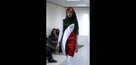 Halal Fashion on the Catwalk