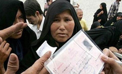 اشتغال زنان افغانستانی در ایران؛ کار کردن در سرزمین ممنوع