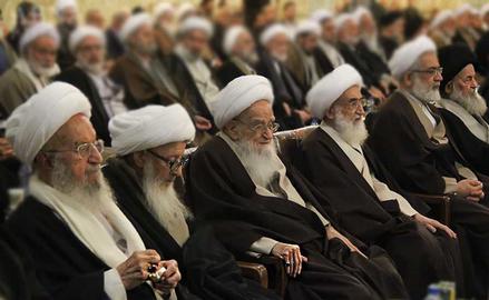 After the Islamic Revolution, clergymen who supported the Islamic Republic took the opportunity to step up the fight against Iranian traditions