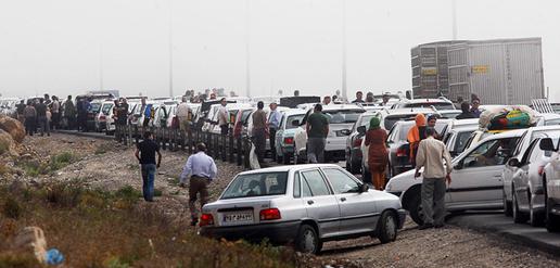 Eid al-fitr Celebrations, Eid al-fitr Traffic