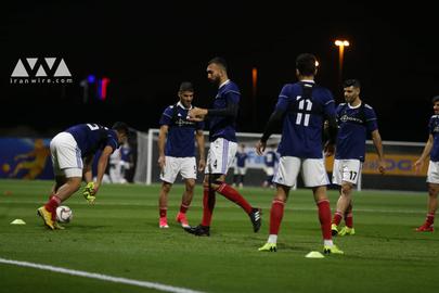 In the Run-up to Iran vs Vietnam