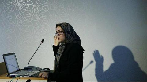 بازداشت یک جمعیت شناس و توییت مشاور روحانی