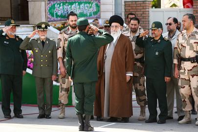 Since becoming the Supreme Leader in 1989, Ayatollah Ali Khamenei has made the IRGC his own private army