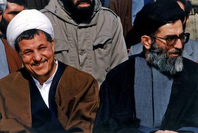In the first years of Hashemi Rafsanjani’s term, the Islamic Republic had much more pragmatic policies than during the Khomeini era