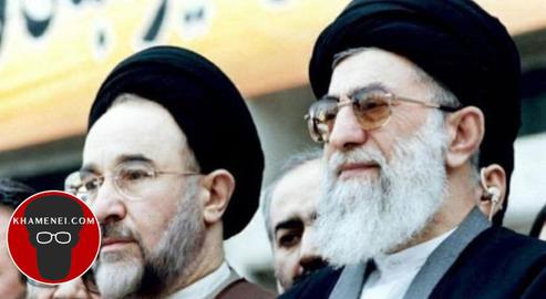 The Islamic Republic, Mohsen Sazegara wrote to Khamenei in 2001, is "irredeemable" and its constitution "out of tune with the modern world"