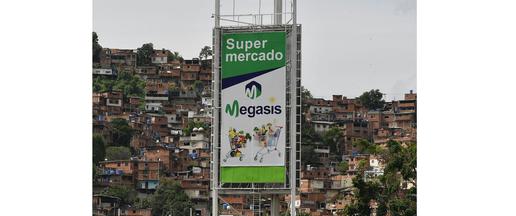 Earlier this year Iran opened Megasis supermarket, which is linked to the IRGC, in the Venezuelan capital Caracas