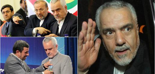 Ahmadinejad’s Deputy Sentenced