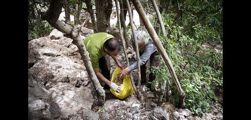 Margoon Waterfall Gets a Makeover