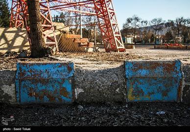 The Amusement Park of Shirvan