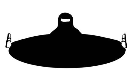 نجمه خاتون و محمود، یوگا و رشته دانشگاهی خبرنگاری راهیان نور دریایی!
