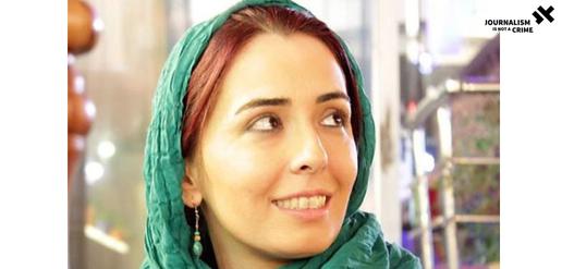 Journalist Reyhaneh Tabatabaei To Spend One Year Behind Bars