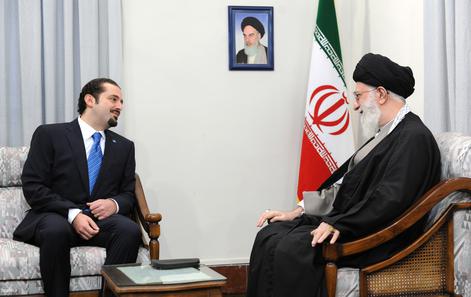 What Did Iran do that Forced the Lebanese Prime Minister to Resign?