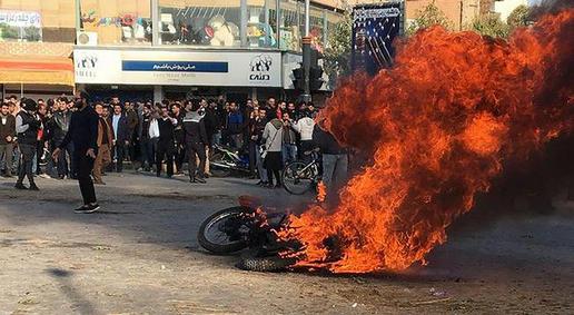 A Year After the Bloody Protests, Iran Still Tries to Control the Price of Petrol