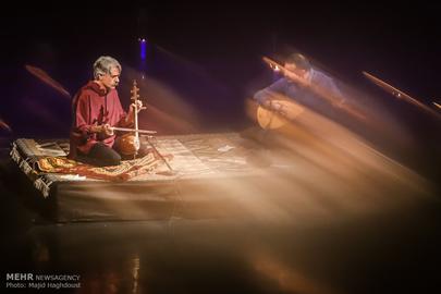 Tehran Audiences Treated to Maestro Performance