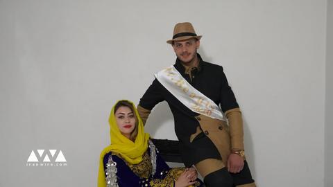«نگار سادات» و «مرتضی صافی»، دو جوا0تانی به به‌عنوان زیباترین زن و مرد ۲۰۲۰ در افغانستان انتخاب شدند.