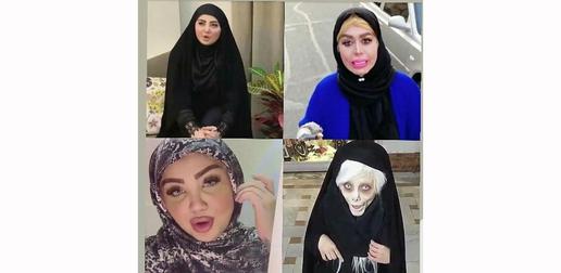 The arrest of Sahar Tabar, Iran’s Instagram “Zombie Star,” has once again turned Instagram and Instagram celebrities into a hot topic for debate