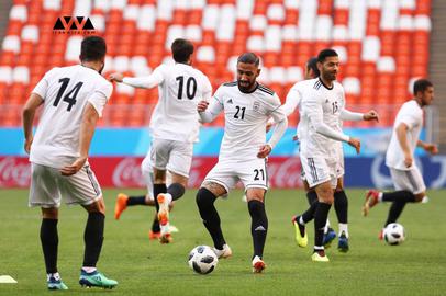 آخرین تمرین ایران پیش از بازی با پرتغال