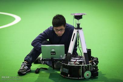 Tehran Hosts RoboCup IranOpen 201​7