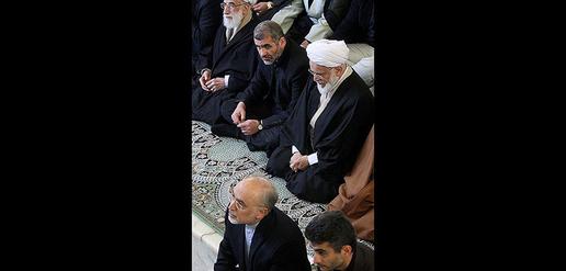 نماز جمعه تهران