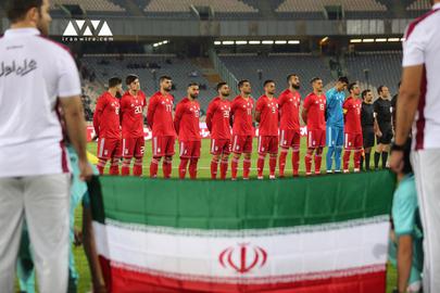 The female fans arrived to watch the match between Iran and Bolivia on October 16