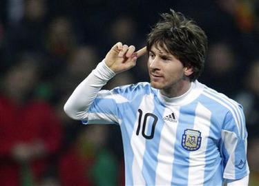 Argentina’s Lionel Messi: A Chance to Shine for his Home Country
